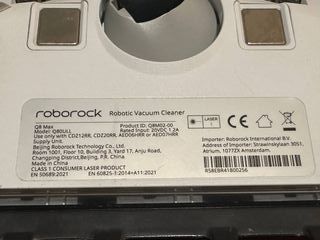 Robot Aspirador Roborock Q8 Max Blanco