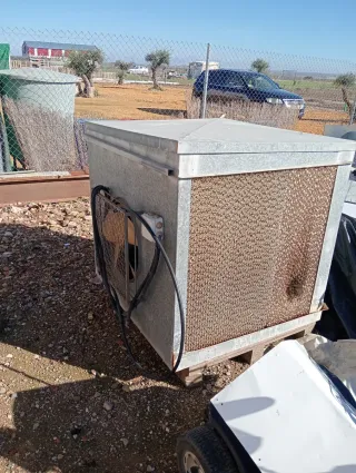 Enfriador Evaporativo Industrial