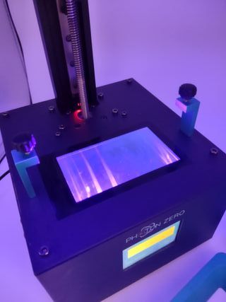 Stampante 3D Anycubic Photon Zero per resina