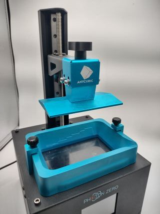Stampante 3D Anycubic Photon Zero per resina
