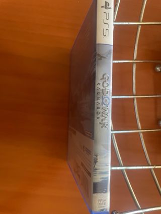 God of War Ragnarök PS5