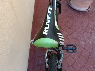 Bicicleta infantil RUNFIT 18