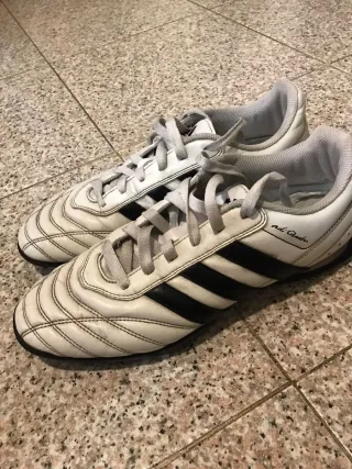 Scarpe calcetto Adidas uomo n.42,5