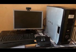 PC desktop Dell da tavolo