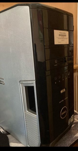 PC desktop Dell da tavolo