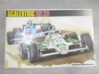 Scalextric Circuito GP23