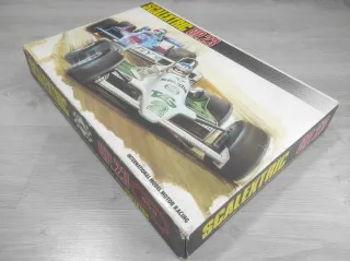 Scalextric Circuito GP23