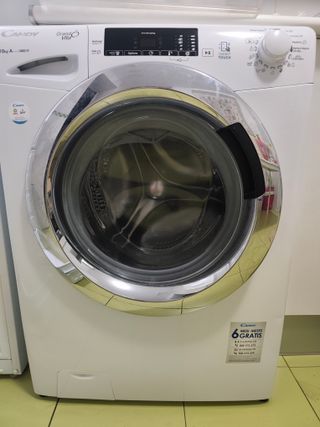 Lavadora Candy 10 kg prácticamente Nueva alta gama