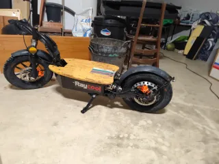 Patín eléctrico Raycool