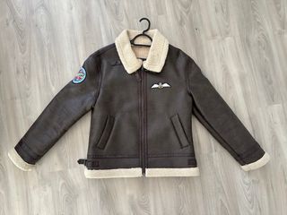 Chaqueta Piloto Aviador RAF