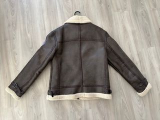 Chaqueta Piloto Aviador RAF