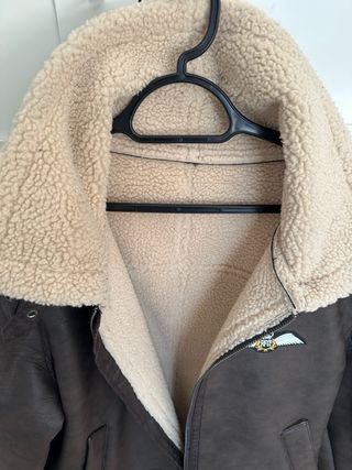 Chaqueta Piloto Aviador RAF