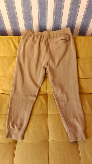 Conjunto Chándal Nike Marrón,beige