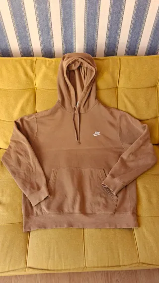 Conjunto Chándal Nike Marrón,beige