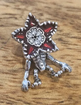 Charm Stranger Things Demogorgon