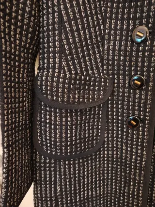 Cappotto Luisa Spagnoli misto lana