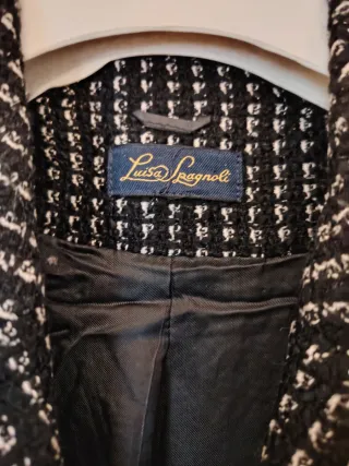 Cappotto Luisa Spagnoli misto lana