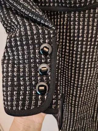 Cappotto Luisa Spagnoli misto lana