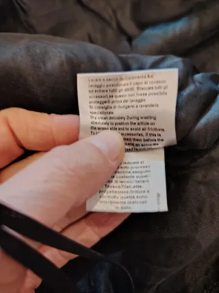 Cappotto Luisa Spagnoli misto lana