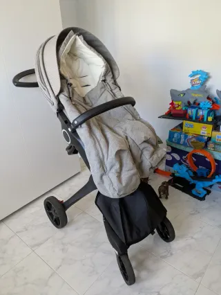 Silla de paseo Stokke Xplory