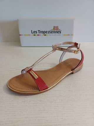 Sandalias Les Tropéziennes Hanakin T.37