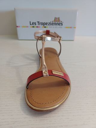 Sandalias Les Tropéziennes Hanakin T.37