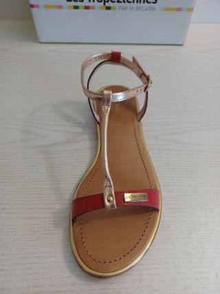 Sandalias Les Tropéziennes Hanakin T.37