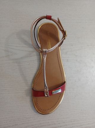 Sandalias Les Tropéziennes Hanakin T.37