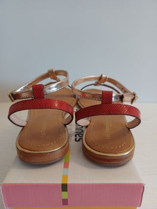 Sandalias Les Tropéziennes Hanakin T.37