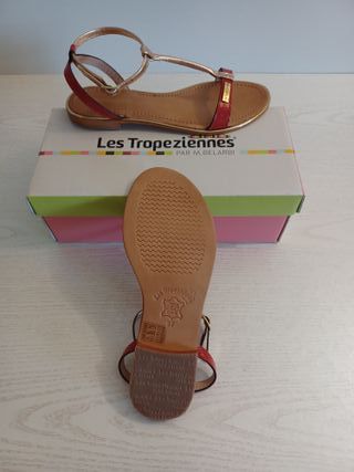 Sandalias Les Tropéziennes Hanakin T.37