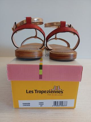 Sandalias Les Tropéziennes Hanakin T.37