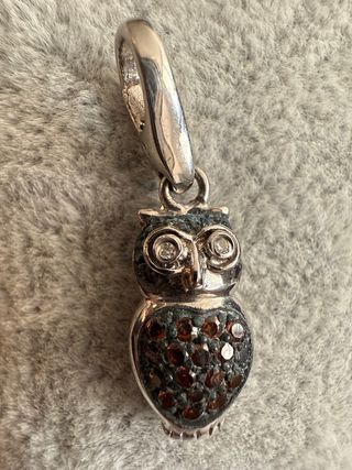 Charm Plata de ley 925