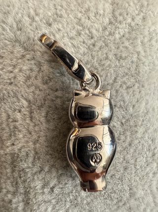 Charm Plata de ley 925