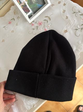 Gorro Calvin Klein Jeans Negro