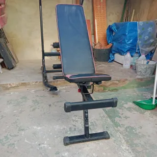 Barra dominadas multifunción