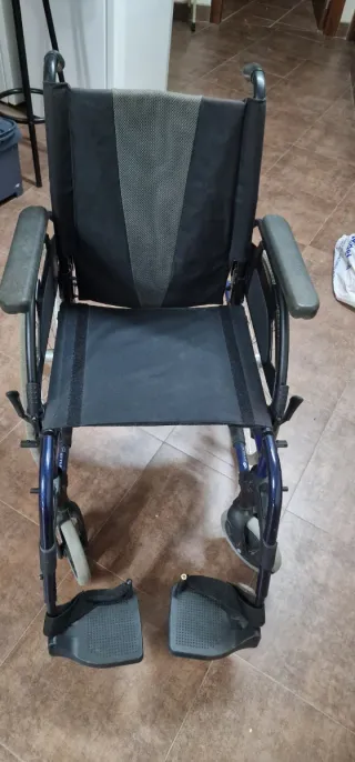 Silla ruedas