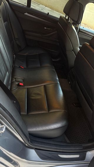 BMW Serie 5 2011 PACK M