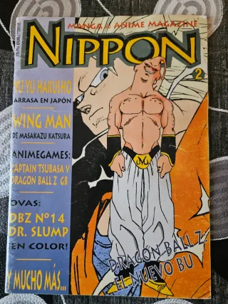 Magazine Nippon N° 2