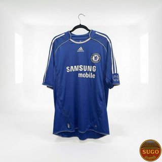 Maglia Chelsea Drogba 2007 size XXL