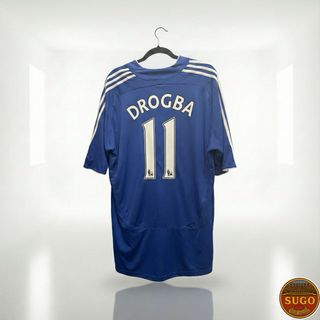 Maglia Chelsea Drogba 2007 size XXL