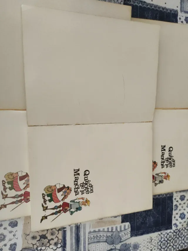 Don Quijote de la Mancha