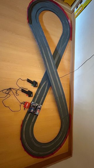 Scalextric Pista Open Rally