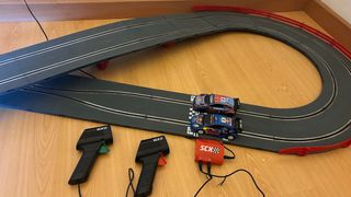 Scalextric Pista Open Rally