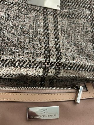 Bolso de hombro Purificación Garcia