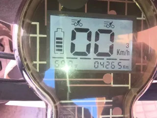 Moto eléctrica Volta VS2 2021