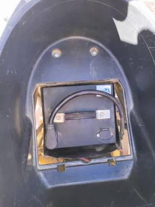 Moto eléctrica Volta VS2 2021