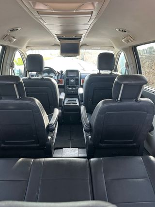 Chrysler Grand Voyager 2009