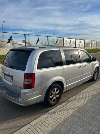Chrysler Grand Voyager 2009
