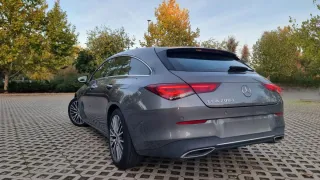 Mercedes-Benz Clase CLA 2020 DCT + Paquete Premium