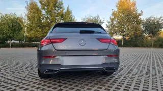 Mercedes-Benz Clase CLA 2020 DCT + Paquete Premium